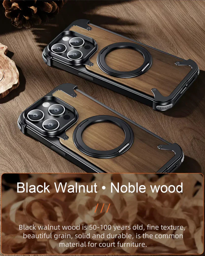 iPhone- 3D Retro Vintage Camera Case