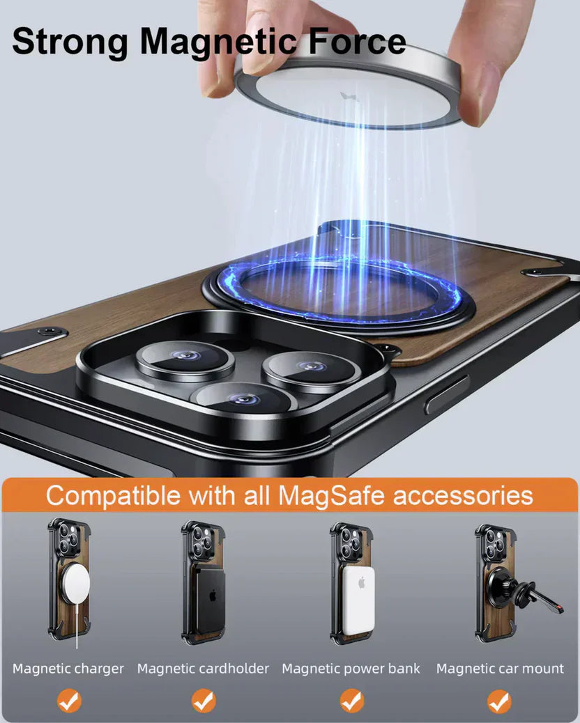 iPhone- 3D Retro Vintage Camera Case