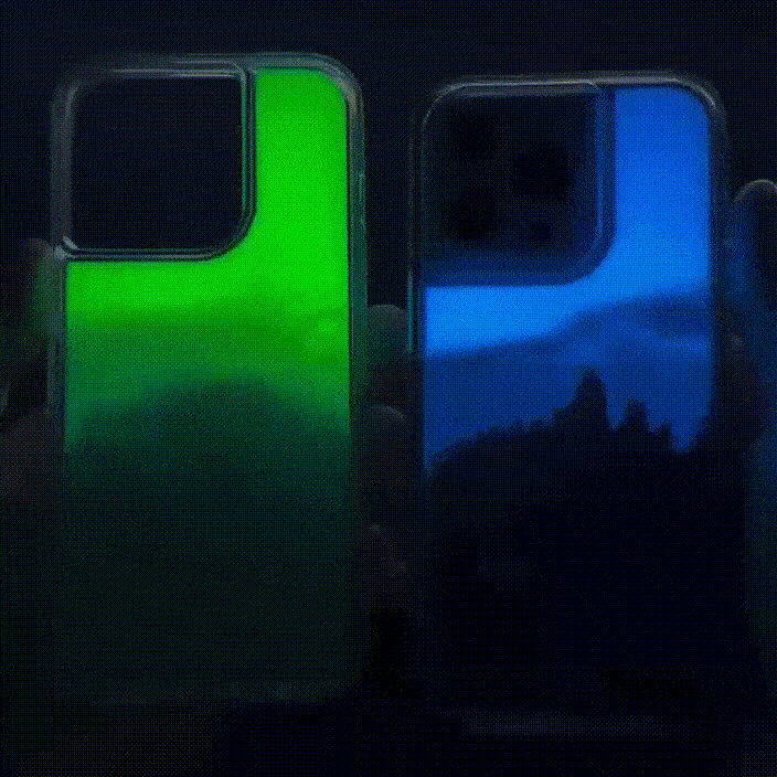 Leather Back Case - Compatible with iPhone Series - Luxury Bumper Case - Flexible Vegan Leather