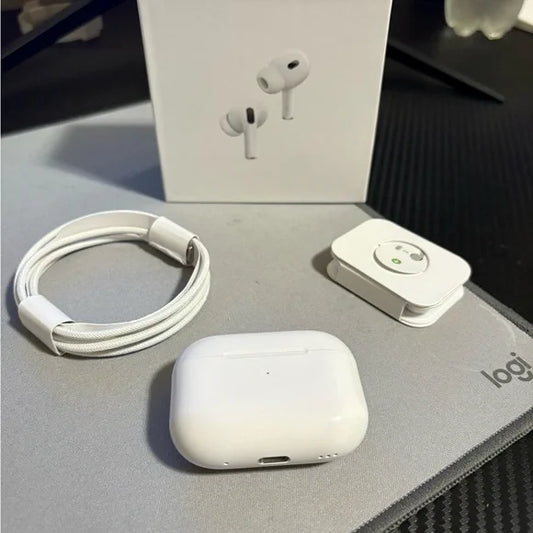 5-in-1 Wireless Earbuds Combo Kit | MagSafe Power Bank + Multi Cable + Protective Case (Zodix Pro)