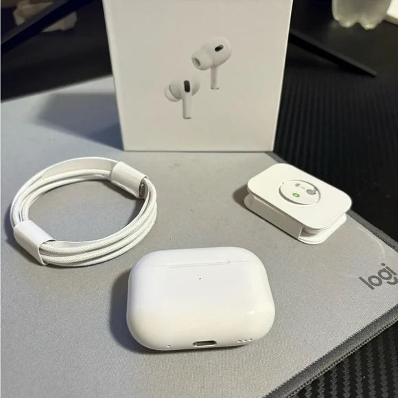 5-in-1 Wireless Earbuds Combo Kit | MagSafe Power Bank + Multi Cable + Protective Case (Zodix Pro)
